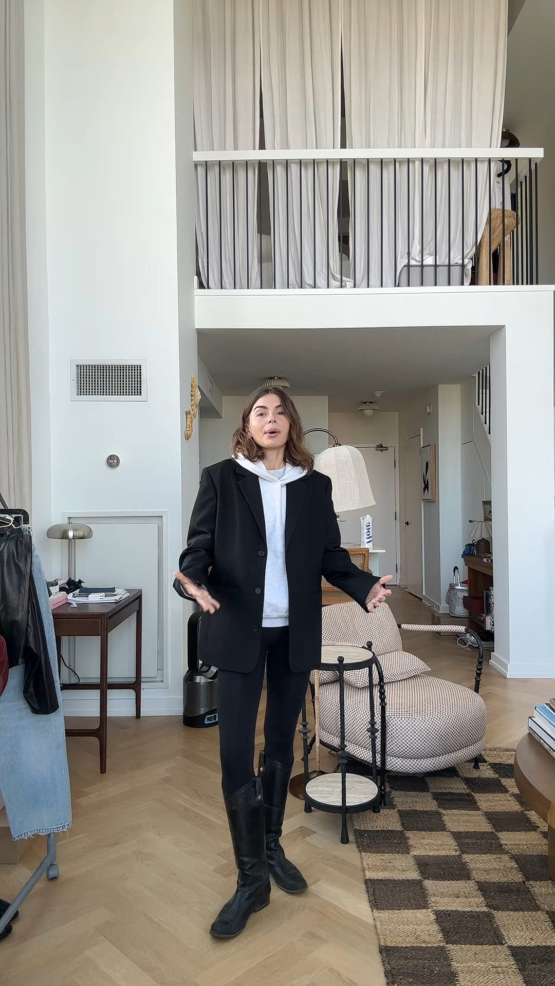 Outfit for when I’m NIM

#LTKootd