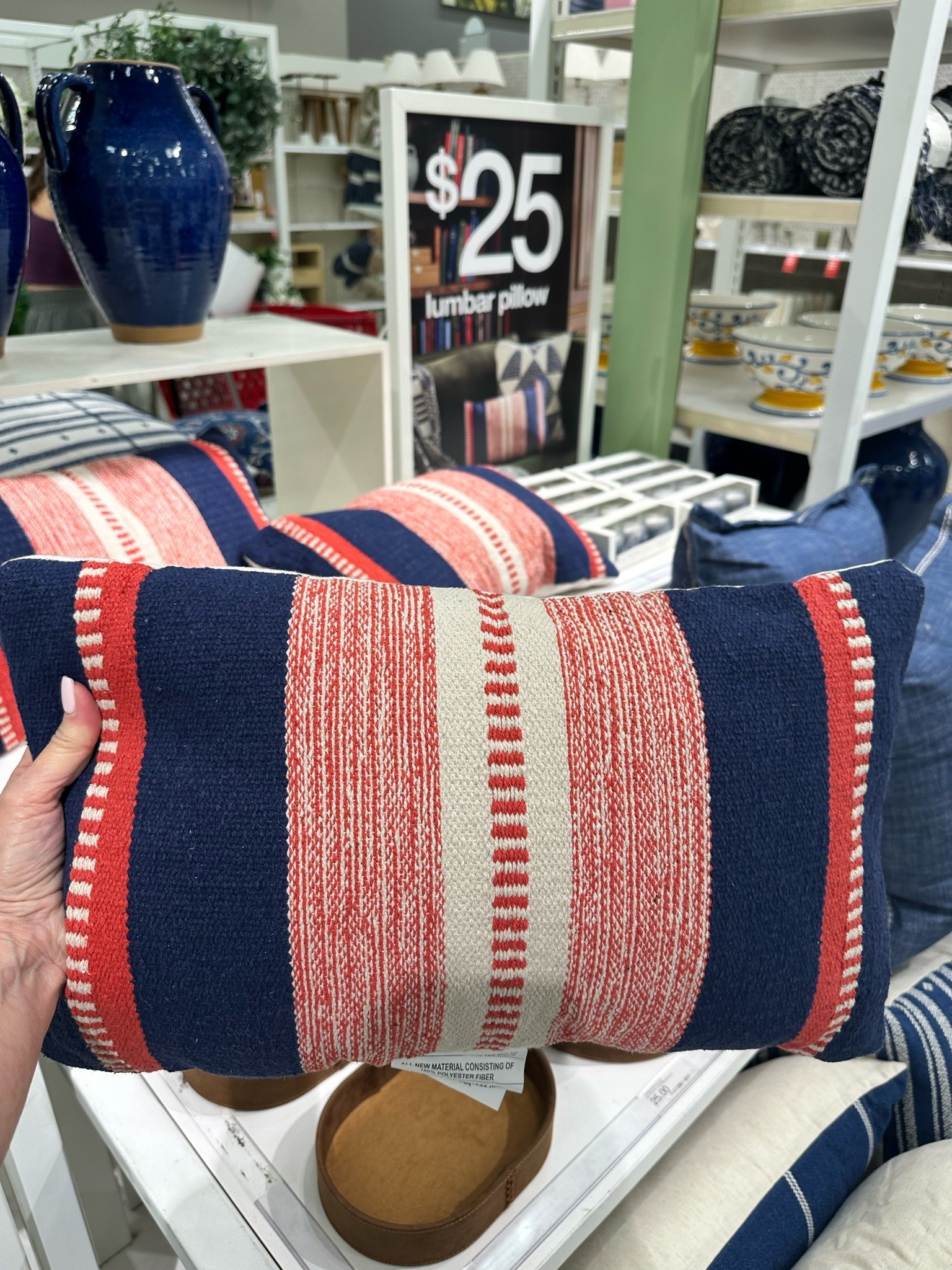 Target Threshold Pillow

#LTKSeasonal