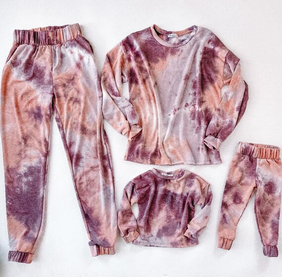 Fall mauve loungewear, crew neck sweater, loungewear, comfy sweater, thanksgiving colors, thanksg... | Etsy (US)