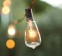 Edison Bulb Outdoor String Lights | Pottery Barn (US)