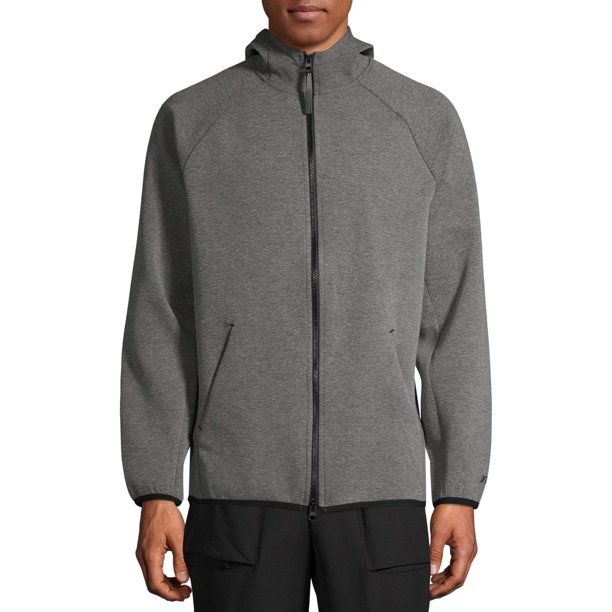 Russell Men's and Big Men's Active Fusion Knit Jacket, up to 5XL | Walmart (US)