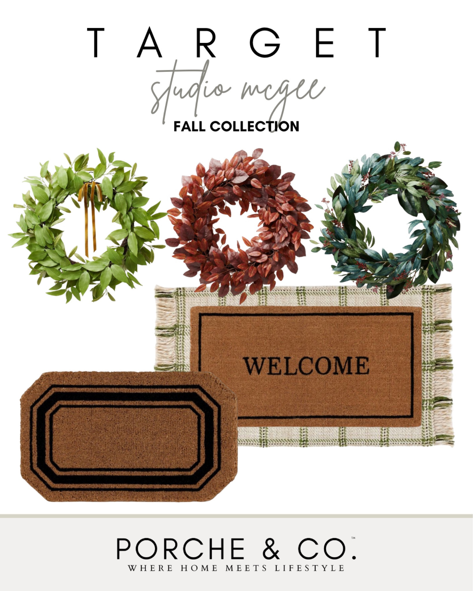 Target new home decor studio McGee fall collection outdoor decor inspo

#LTKstyletip #LTKhome #LTKSeasonal