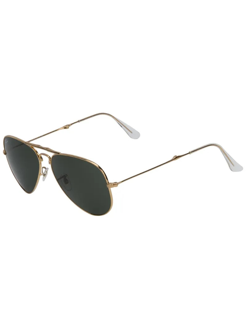 RAY BAN fold away aviator sunglasses | FarFetch Global