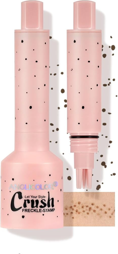 Anglicolor Freckle Pen,Freckle Stamp, Natural Sun-Kissed Look Makeup | Amazon (UK)