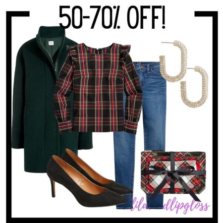 50-70% off//free ship at $25+//take an extra 60% off clearance w/code INCREDIBLE//

Holiday outfits 
Holiday gifts 

#LTKsalealert #LTKunder50 #LTKHoliday