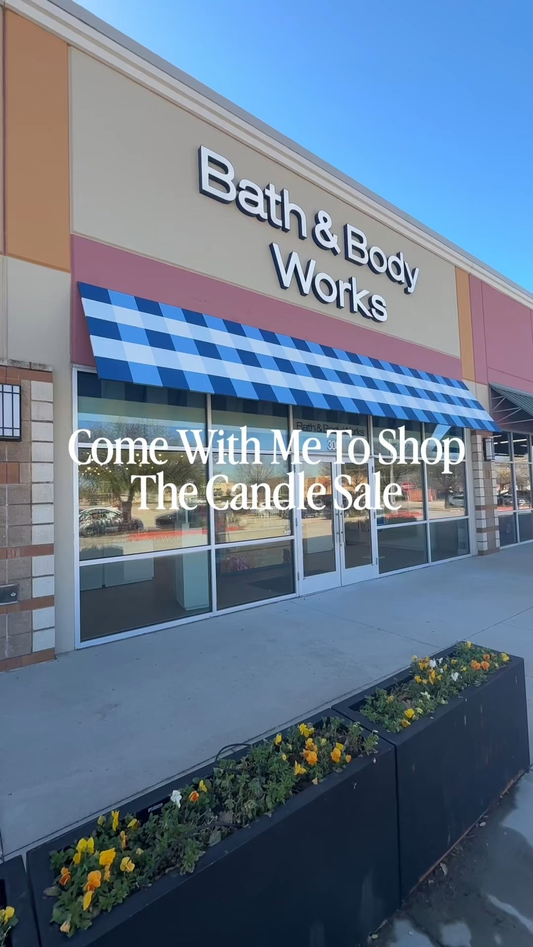 What’s your favorite BBW candle?