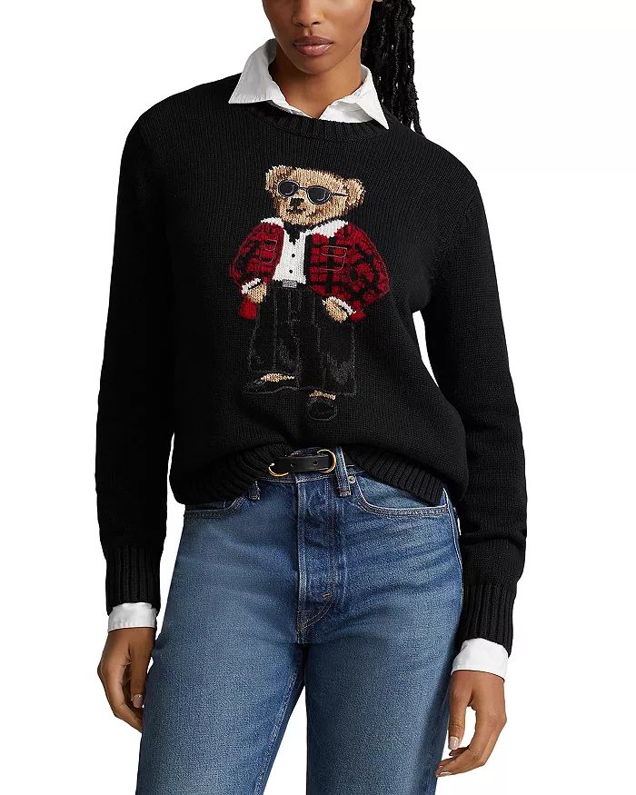 Polo Bear Sweater | Bloomingdale's (US)