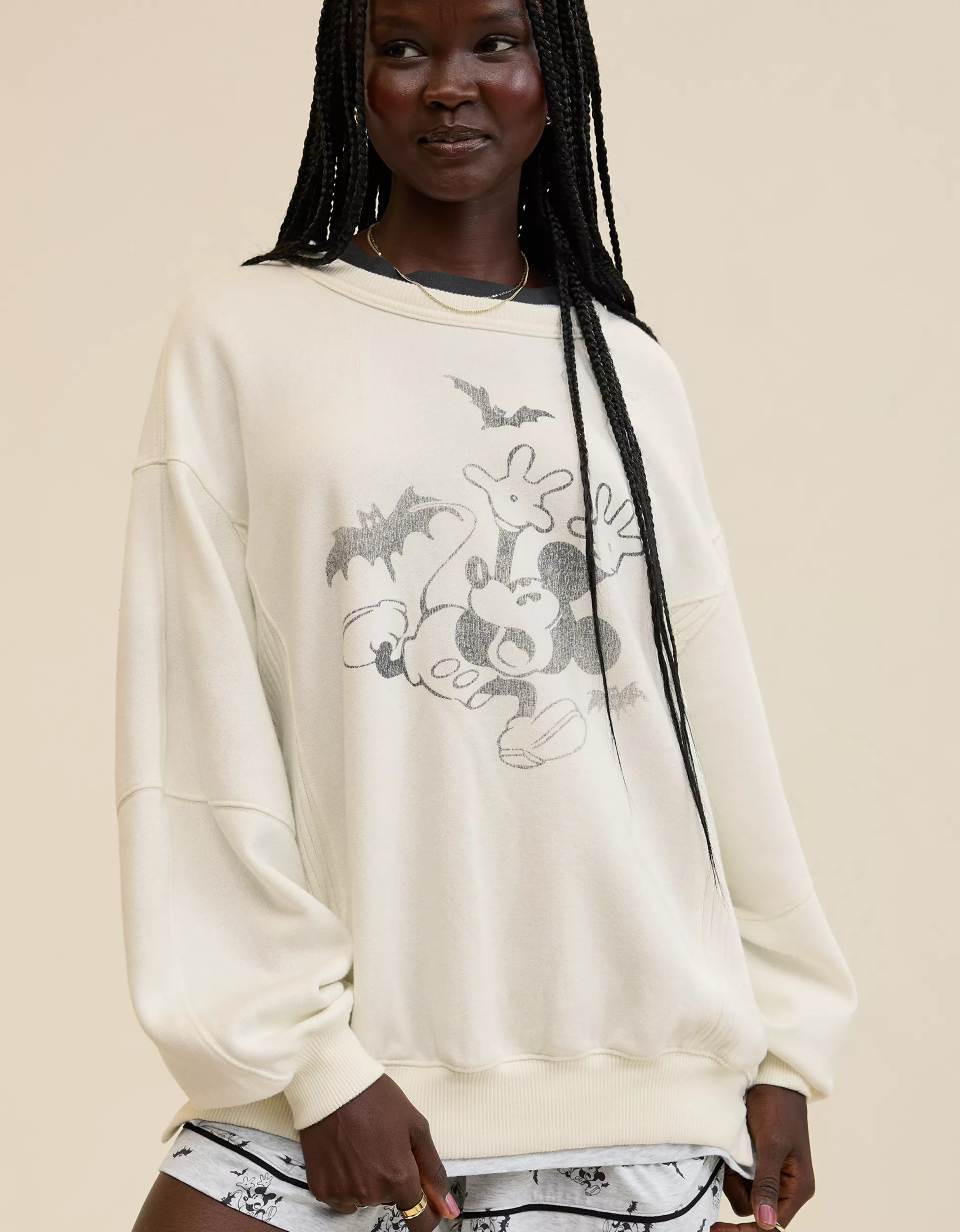 Aerie Très Chic Sweatshirt | American Eagle Outfitters (US & CA)