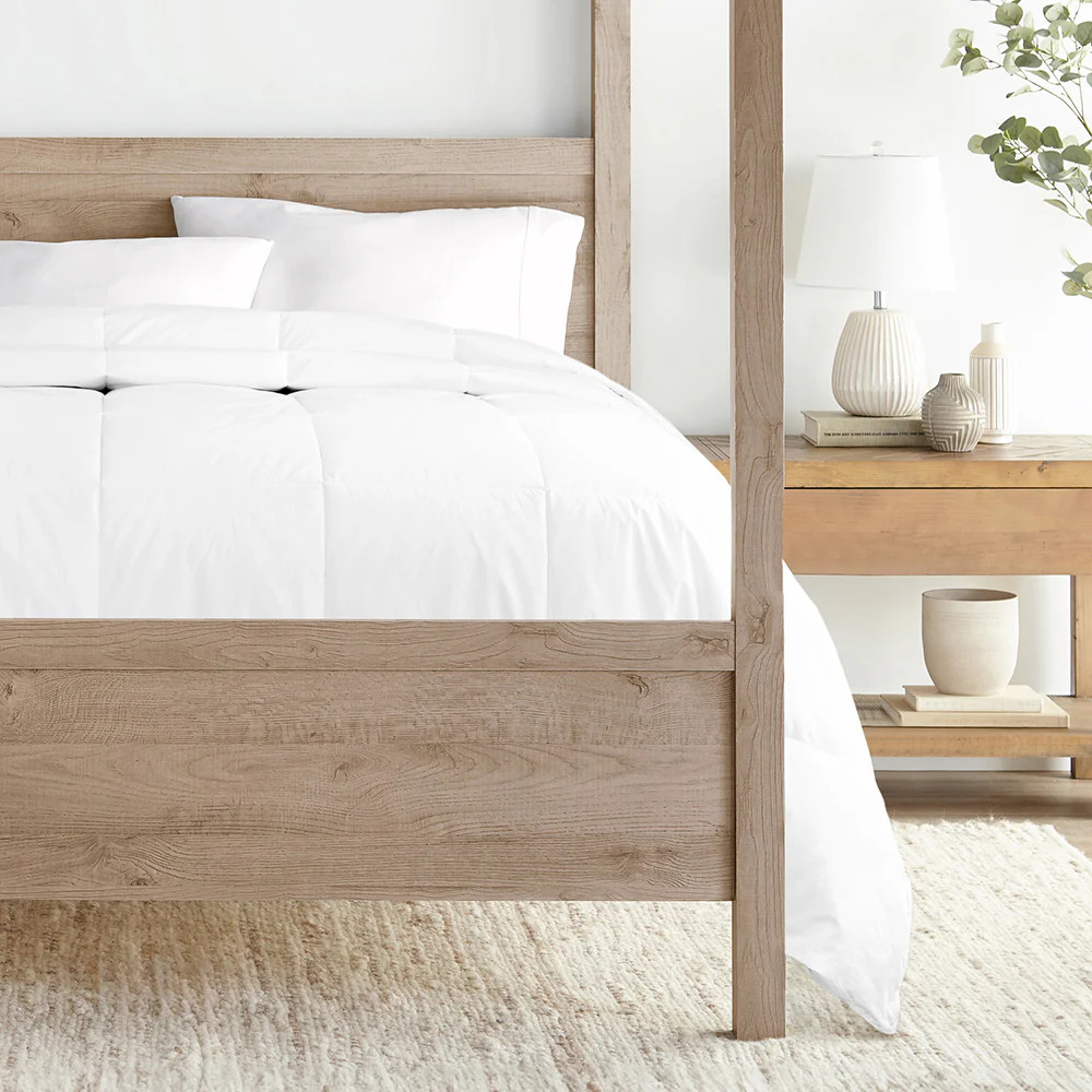 Cotton Duvet Comforter Insert | Linens & Hutch | Linens and Hutch