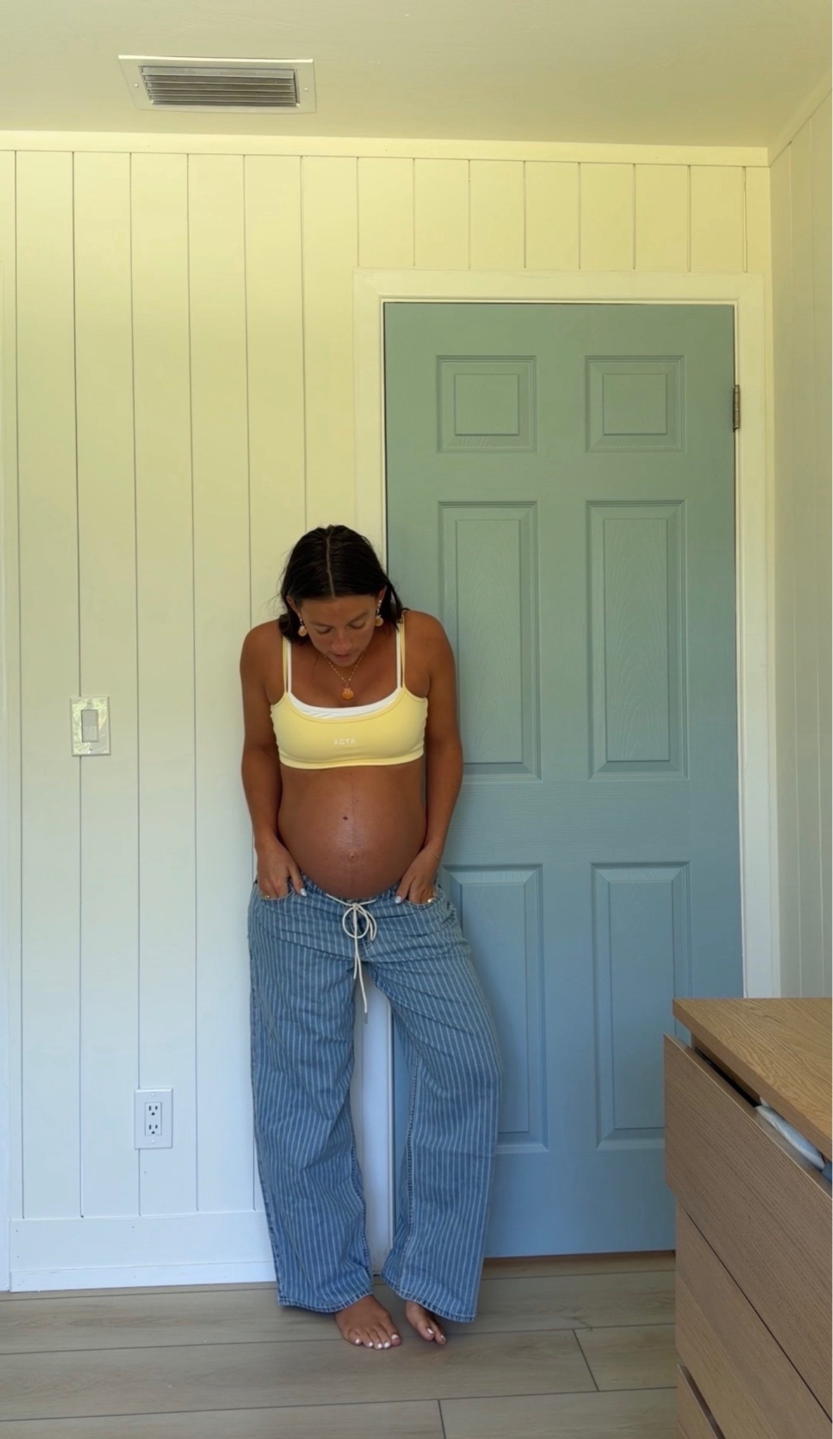wore these during pregnancy up until 30-31 weeks

#LTKBaby #LTKBump