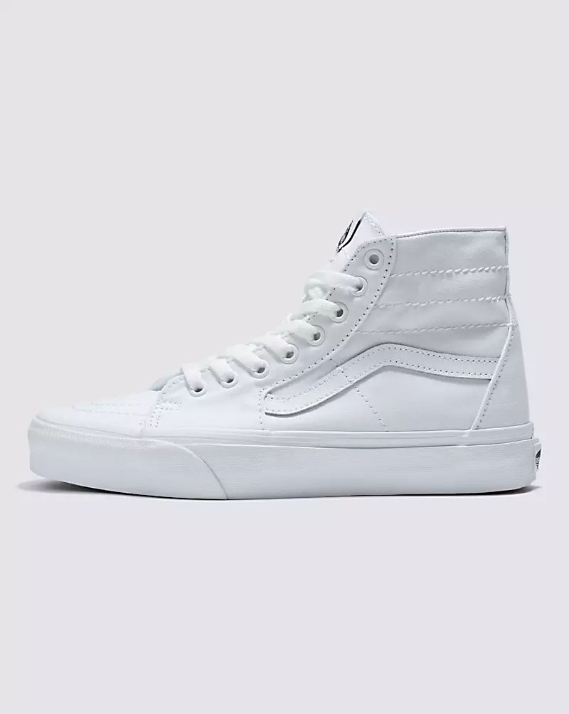 Sk8-Hi Tapered Canvas Shoe | Vans (US)