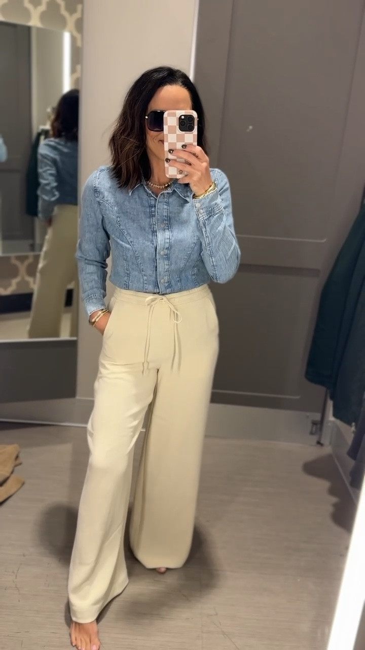 Y’all this combo was such a happy surprise for me! I ended up loving it a lot more, it’s so elevated and comfy all in one!

Fall fashion, cozy vibes, elevated casual, casual look, Target style, VintagePickin



#LTKStyleTip #LTKootd #LTKSeasonal