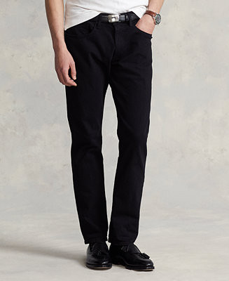 Men's Hampton Relaxed Straight Jeans | Macy's