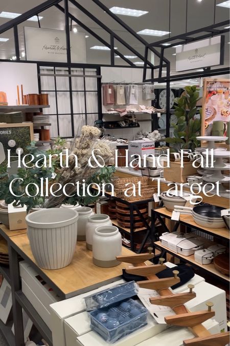 Hearth & Hand Fall Target 2023 Collection 

#LTKhome #LTKSeasonal #LTKunder100