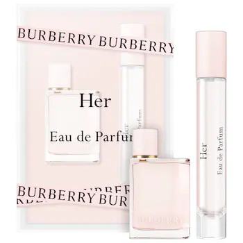 BURBERRYMini Her Eau de Parfum Set | Sephora (US)