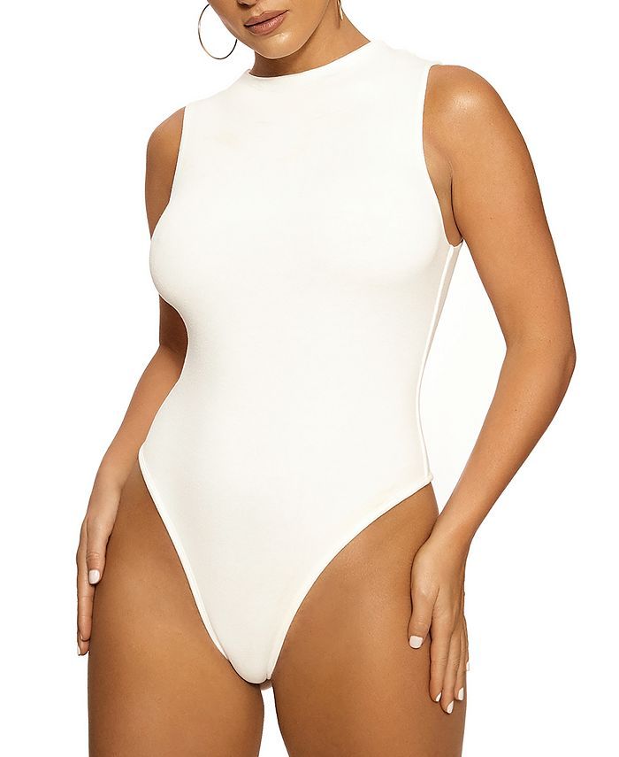 The NW Sleeveless Bodysuit | Macys (US)
