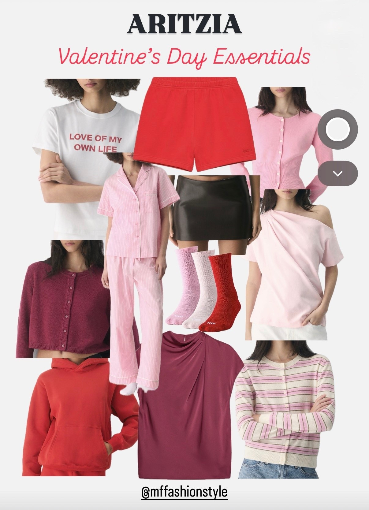 Aritzia ~ Valentine’s Day Essentials 🩷

#LTKcanada #LTKdatenight #LTKstyletip