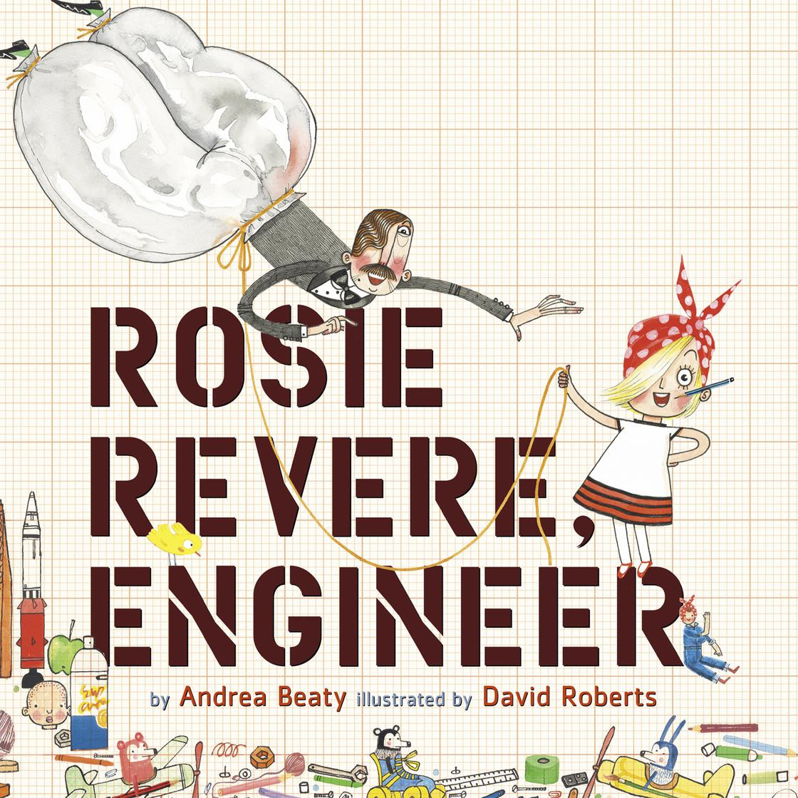 Rosie Revere, Engineer | Libro.fm (US)