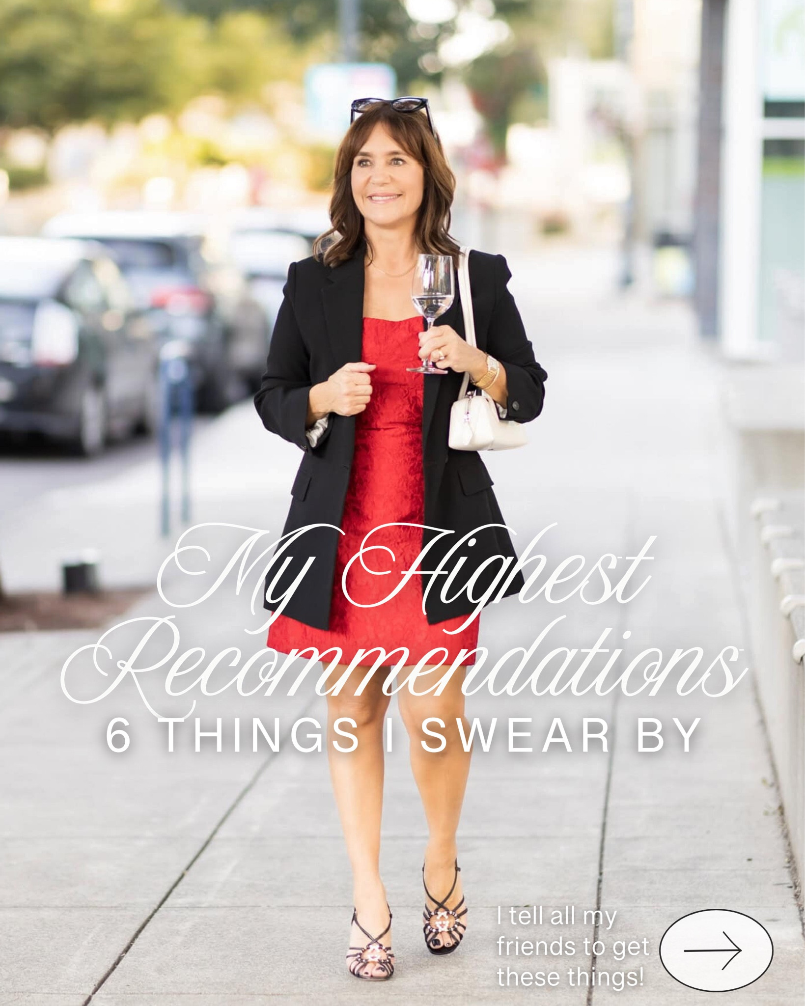 6 things I swear by - These are my absolute favorites that I highly recommend! 

 

#LTKOver40 #LTKGiftGuide #LTKHoliday