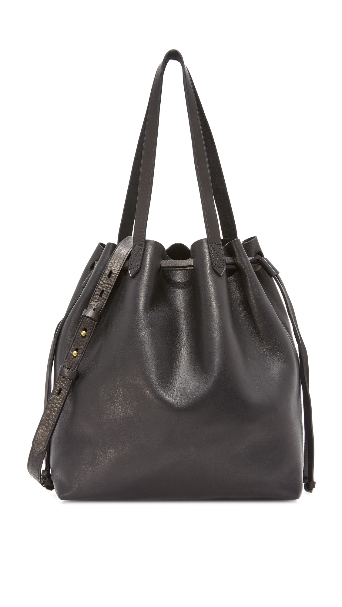 Madewell The Drawstring Transport Tote | Shopbop