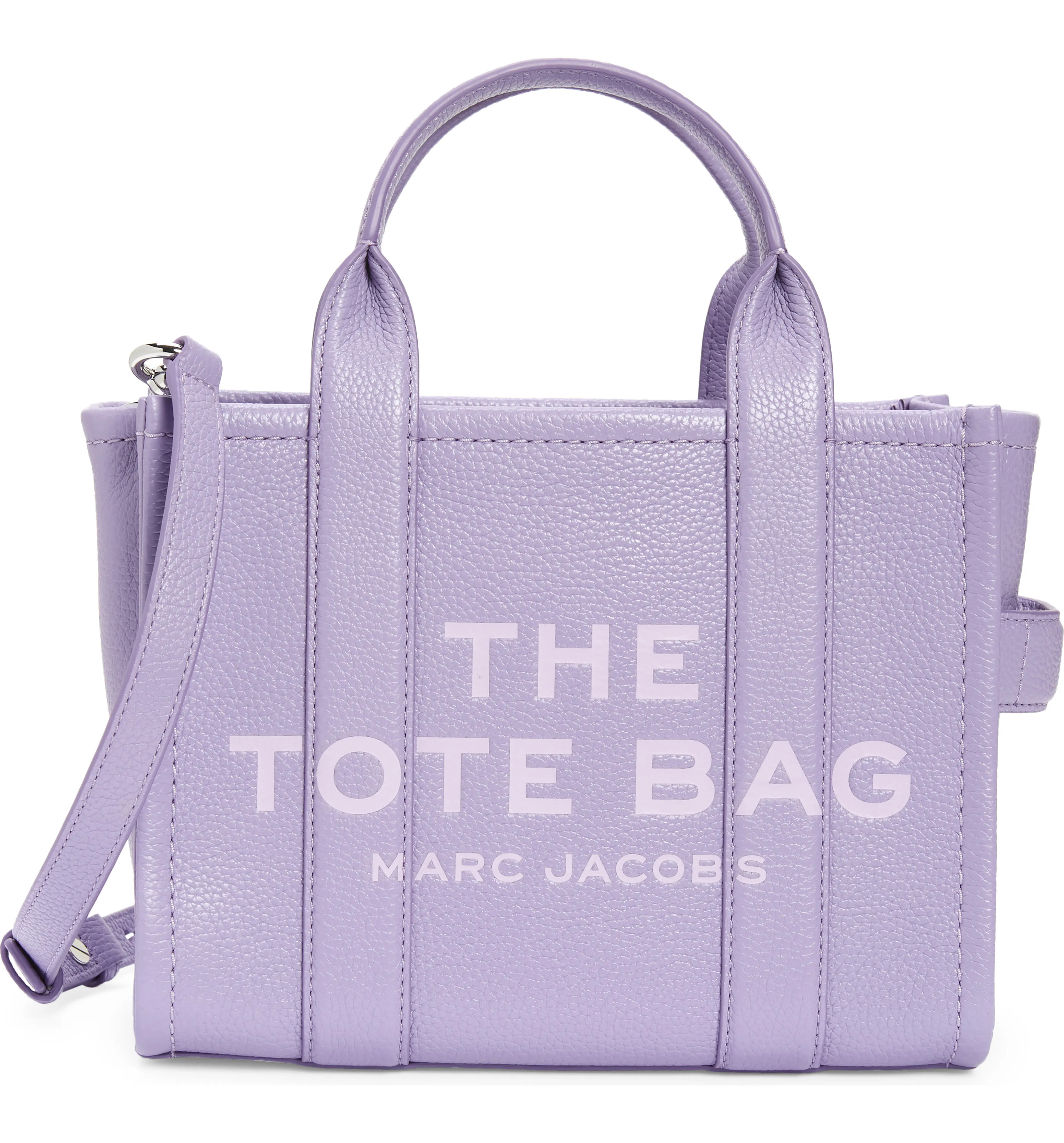 Marc Jacobs The Leather Small Tote Bag | Nordstrom | Nordstrom
