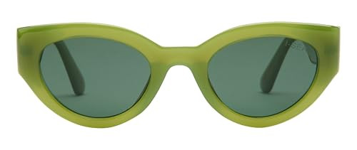I-SEA Women's Sunglasses - Ashbury Sky (MOSS/G15 POLARIZED) | Amazon (US)