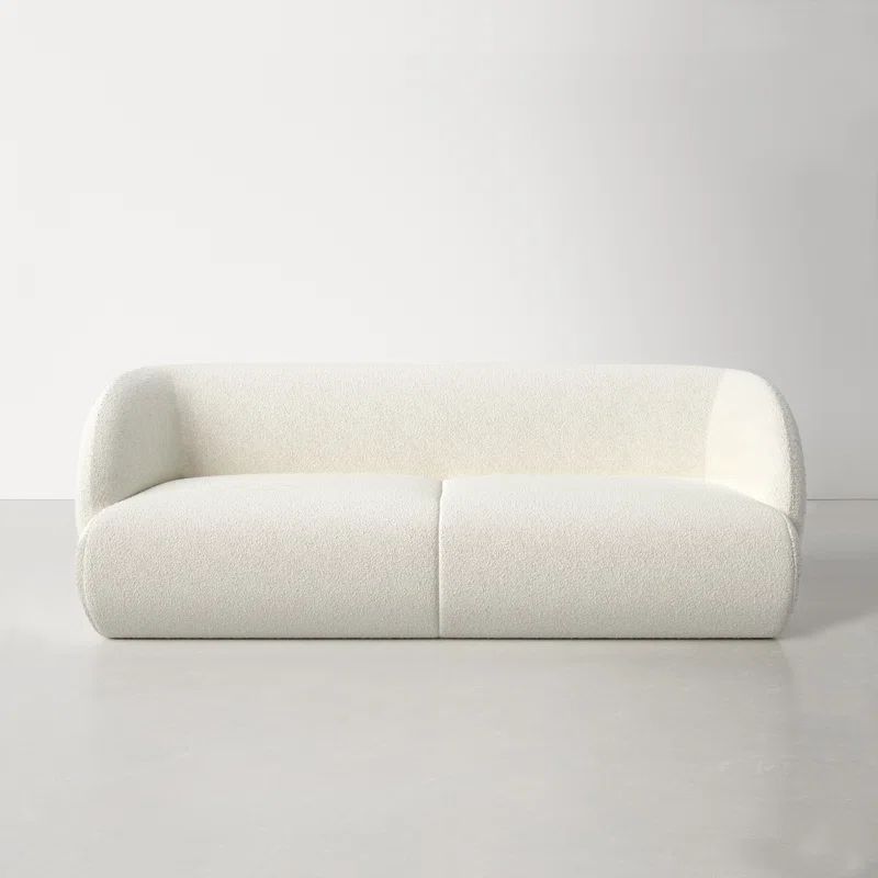 85'' Upholstered Sofa | Wayfair North America