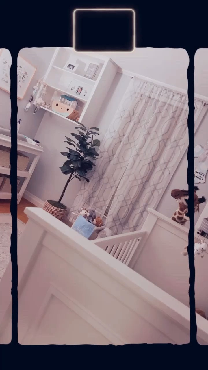I will forever love all of the sweet little touches in Judson’s precious safari-themed nursery 🐘🌿🦒 - and love how cozy it is in this new house 🏡!!! 

our project tonight was to add another clothing rod to his little closet - and now it’s all organized and makes this mama oh so happy 🥰✨🤩

#LTKhome #LTKfamily #LTKbaby
