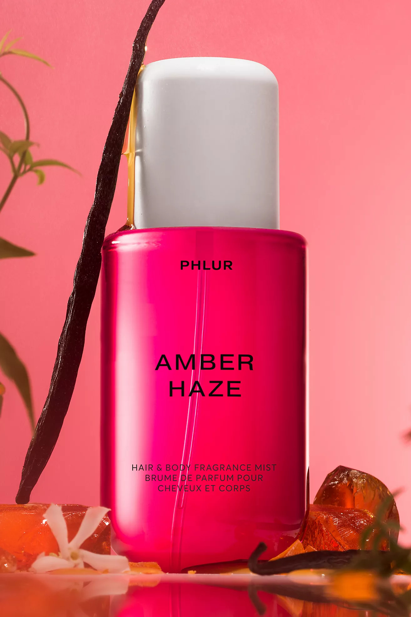 PHLUR Amber Haze Hair & Body Fragrance Mist | Anthropologie (US)