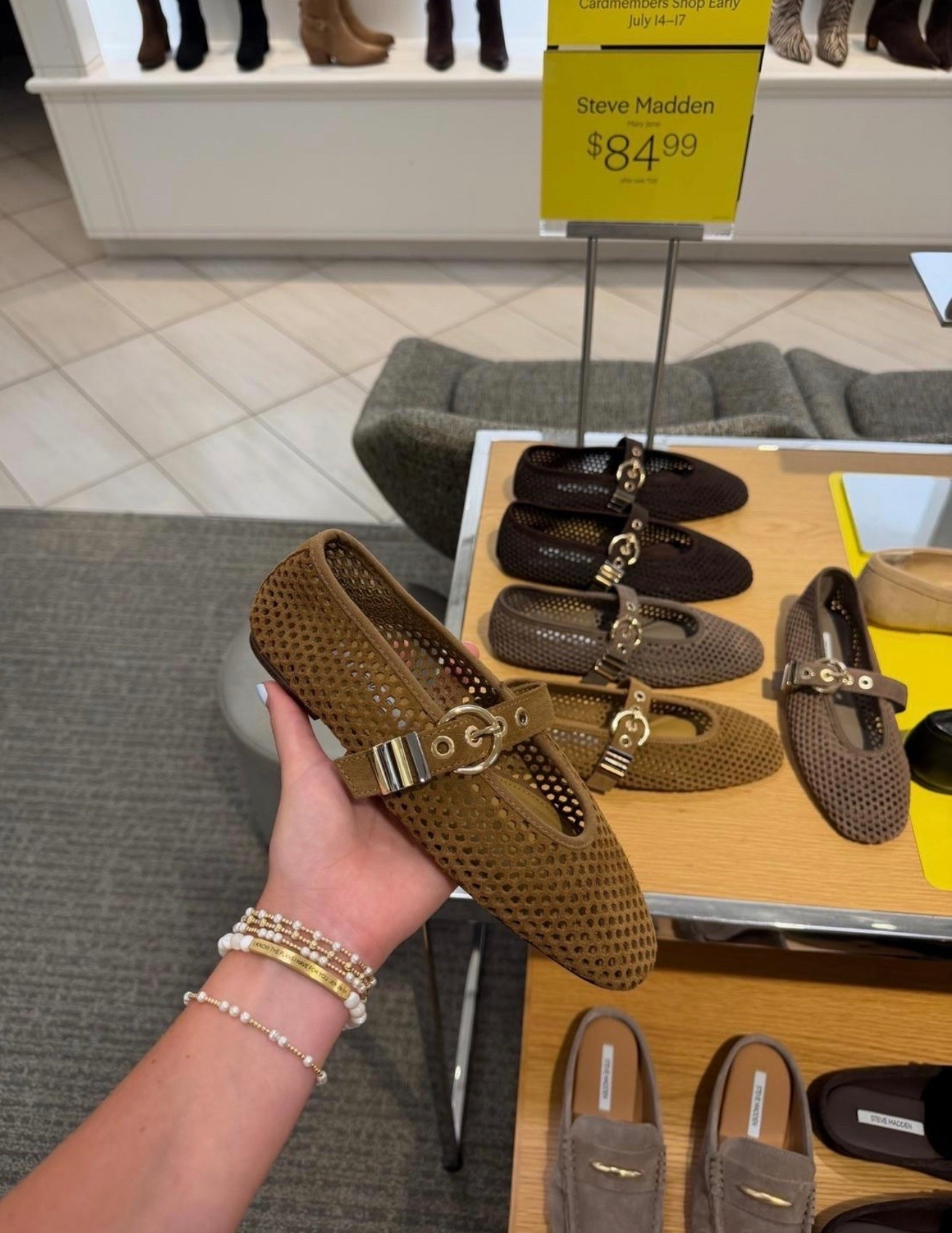 The Nordstrom Anniversary Sale has so many good shoes this year, and these are the pairs that made it into my cart! From everyday sneakers and comfy flats to knee-high boots you’ll wear all fall, these are the styles I think will sell out first. If you’re shopping the NSale 2026, don’t wait too long on the best Nordstrom shoes.

#LTKootd