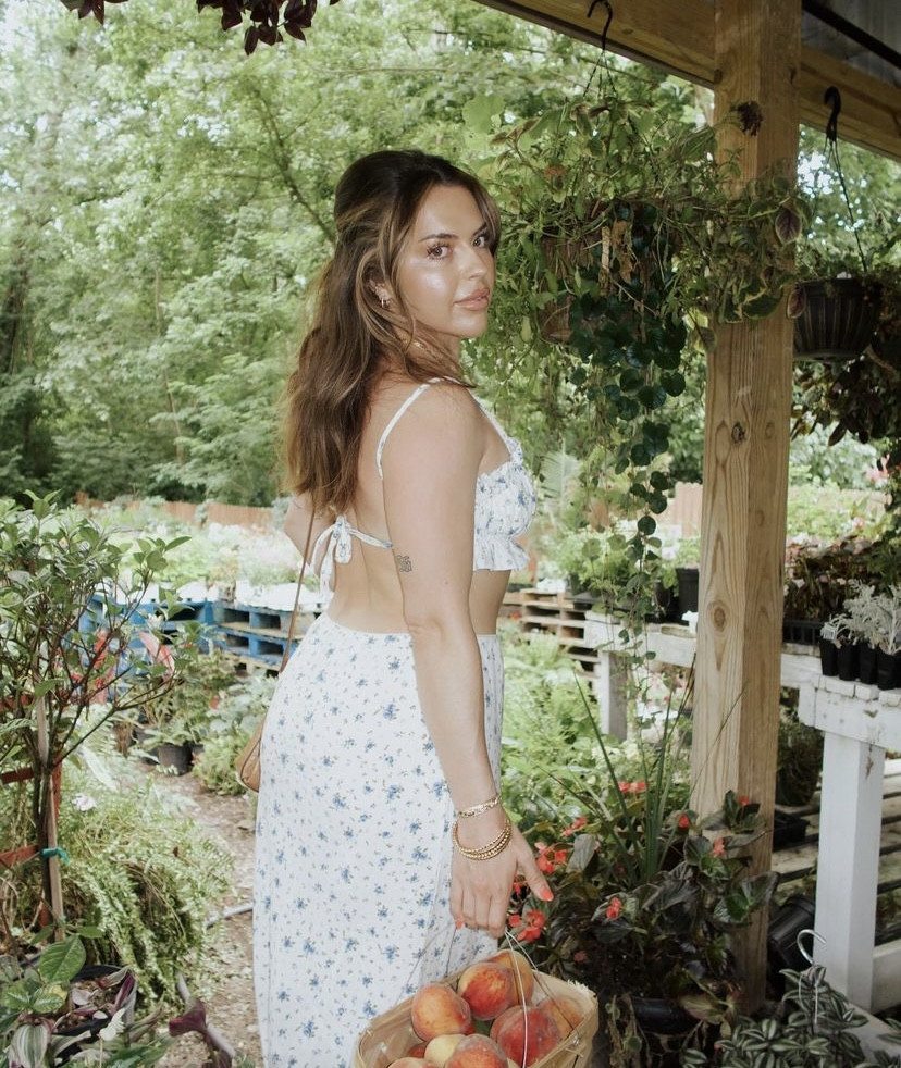 Who doesn’t love a cute matching set 🍑🦋🍎🌸

#LTKStyleTip #LTKSeasonal #LTKFindsUnder50