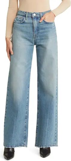 Le Jane Wide Leg Jeans | Nordstrom