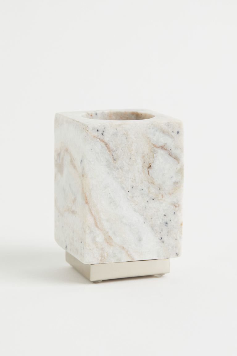 Marble Toothbrush Mug | H&M (US)