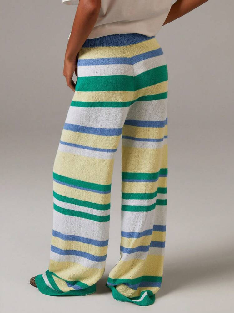 $16.30
-57%
$38.09
Pay now, in 4 payments of $4.07, or pay over time with monthly financing.

Extra Savings $8.59 Off

Save $0.81 off this item after joining.
Athîral Women's Contrast Color Striped Print Drawstring Waist Casual Knitted Pants In Fall/Winter
4.75
(45)
#9 Bestseller
in Rib-Knit Women Sweater Pants

Size
US
4 (S)
6 (M)
3 Left
8/10 (L)
Check My Size
Size Guide
True to Size
Not your size? Tell me your size
 | SHEIN