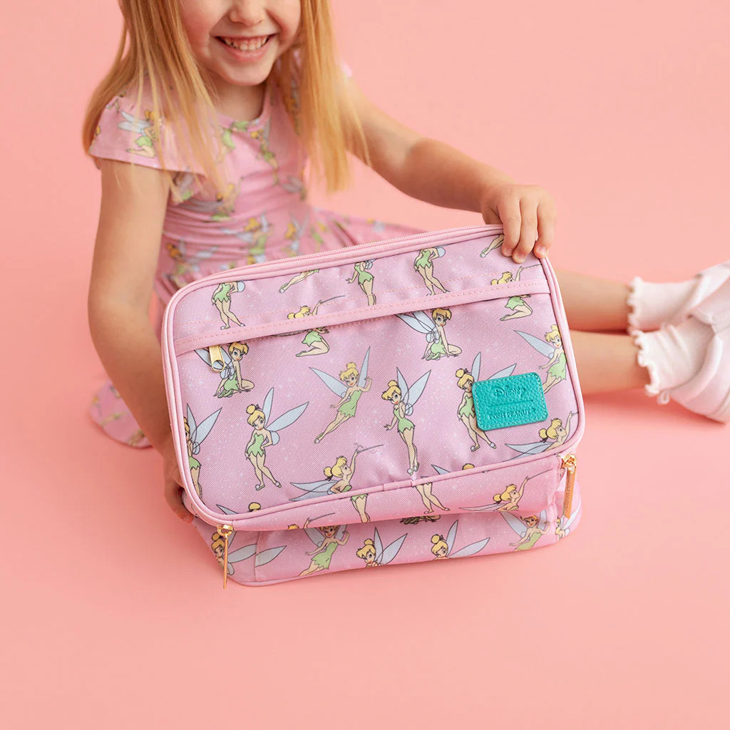Fairy Pink Toddler Lunch Box | Disney Tinker Bell | Posh Peanut