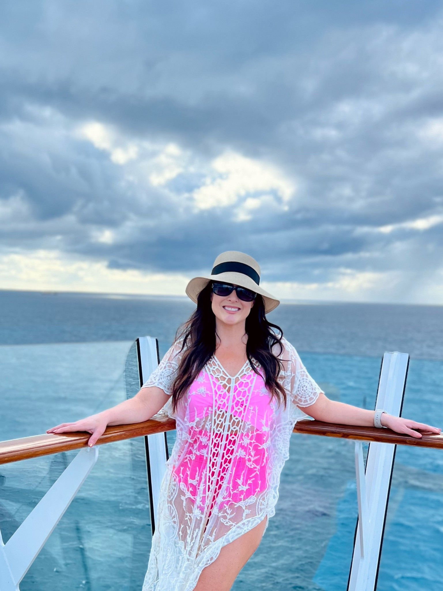 Love this Amazon swimsuit💕🏝️

#LTKSeasonal #LTKfindsunder50 #LTKswim