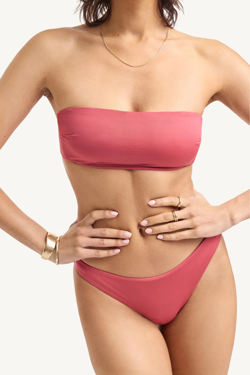 Vitamin A Nala Bandeau Wild Rose EcoLux | Vitamin A