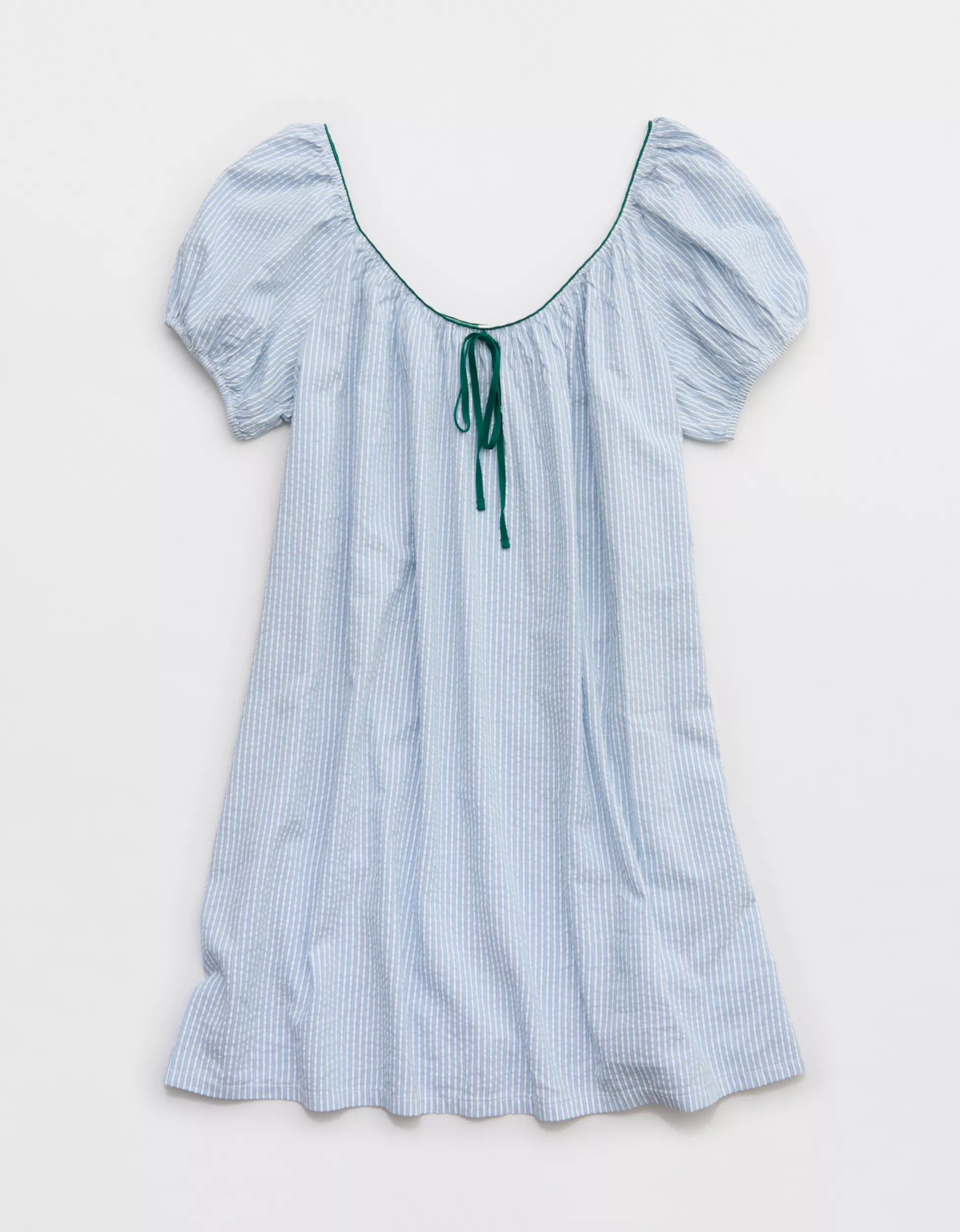 Aerie Seersucker Nightie | American Eagle Outfitters (US & CA)