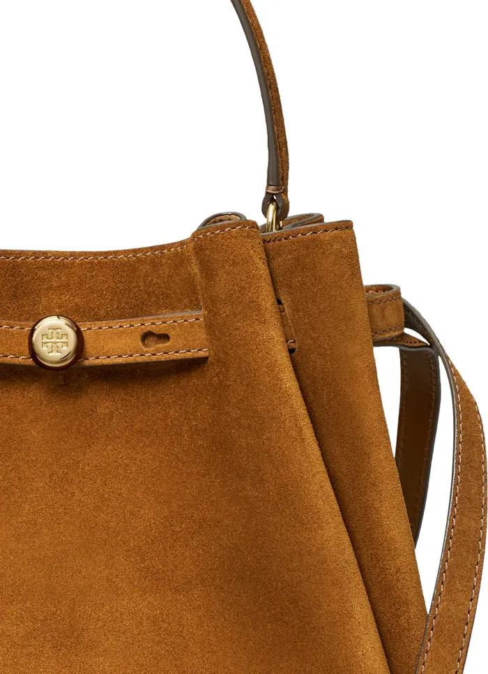 Romy Suede Bucket Bag | Nordstrom