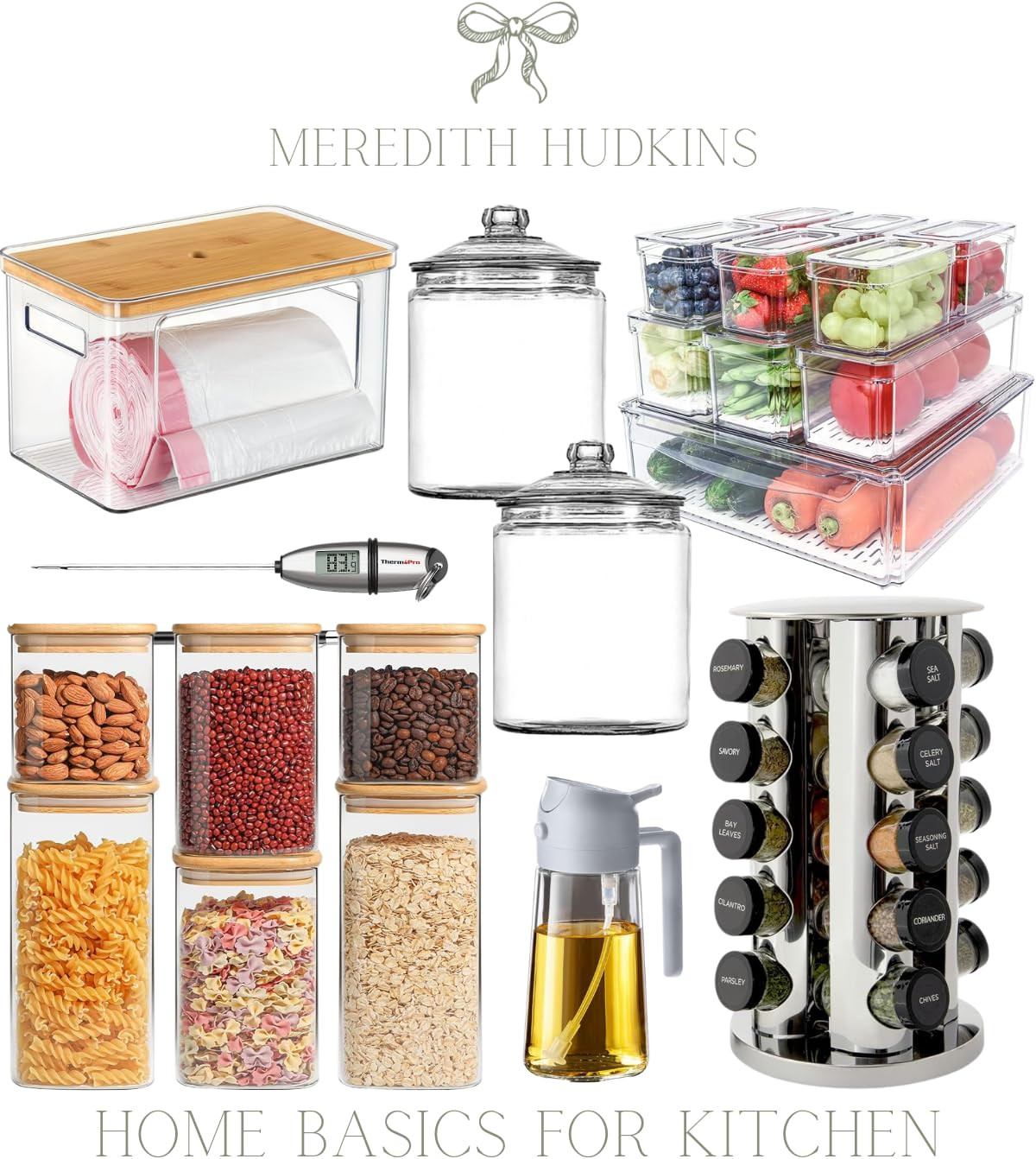 Meredith Hudkins | Amazon (US)