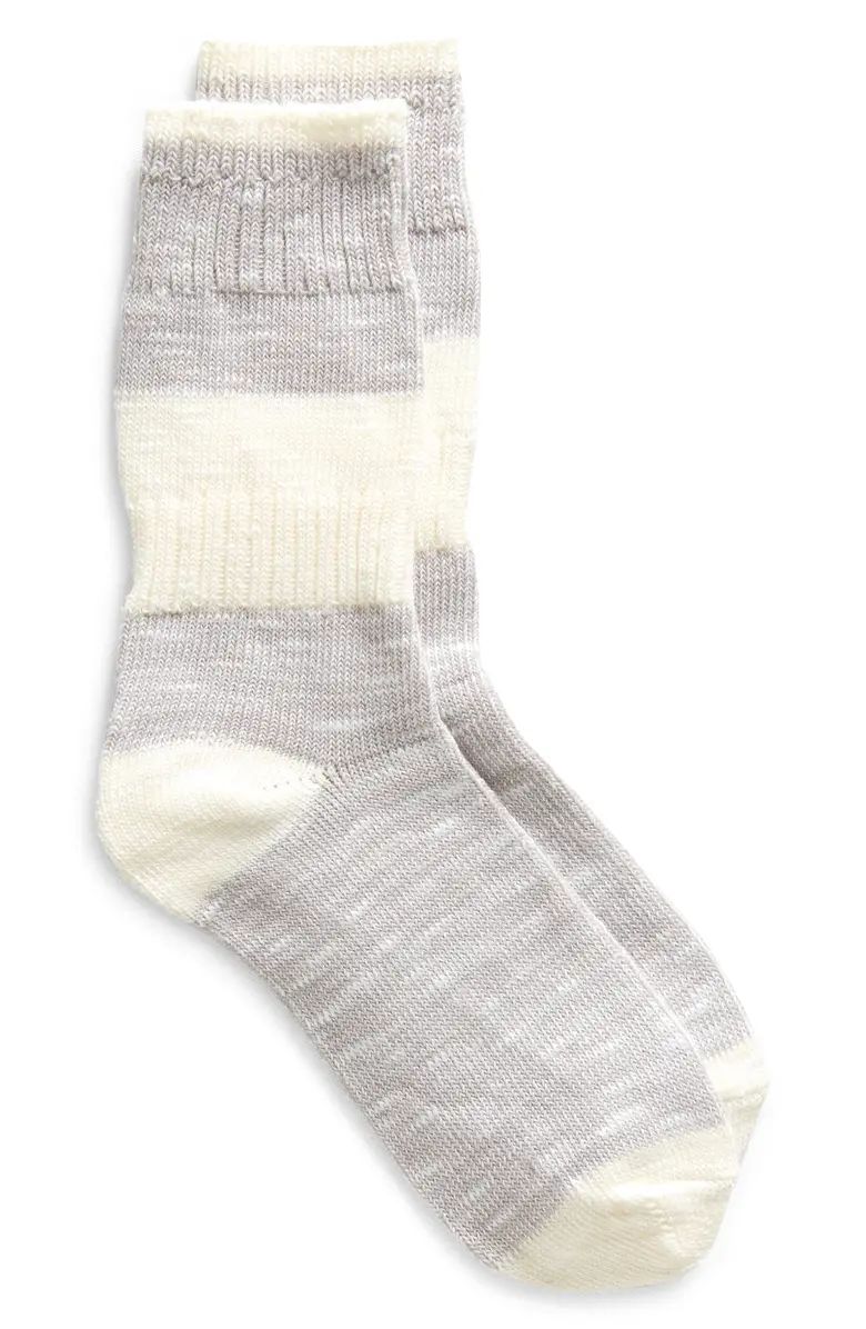 Slub Boot Socks | Nordstrom