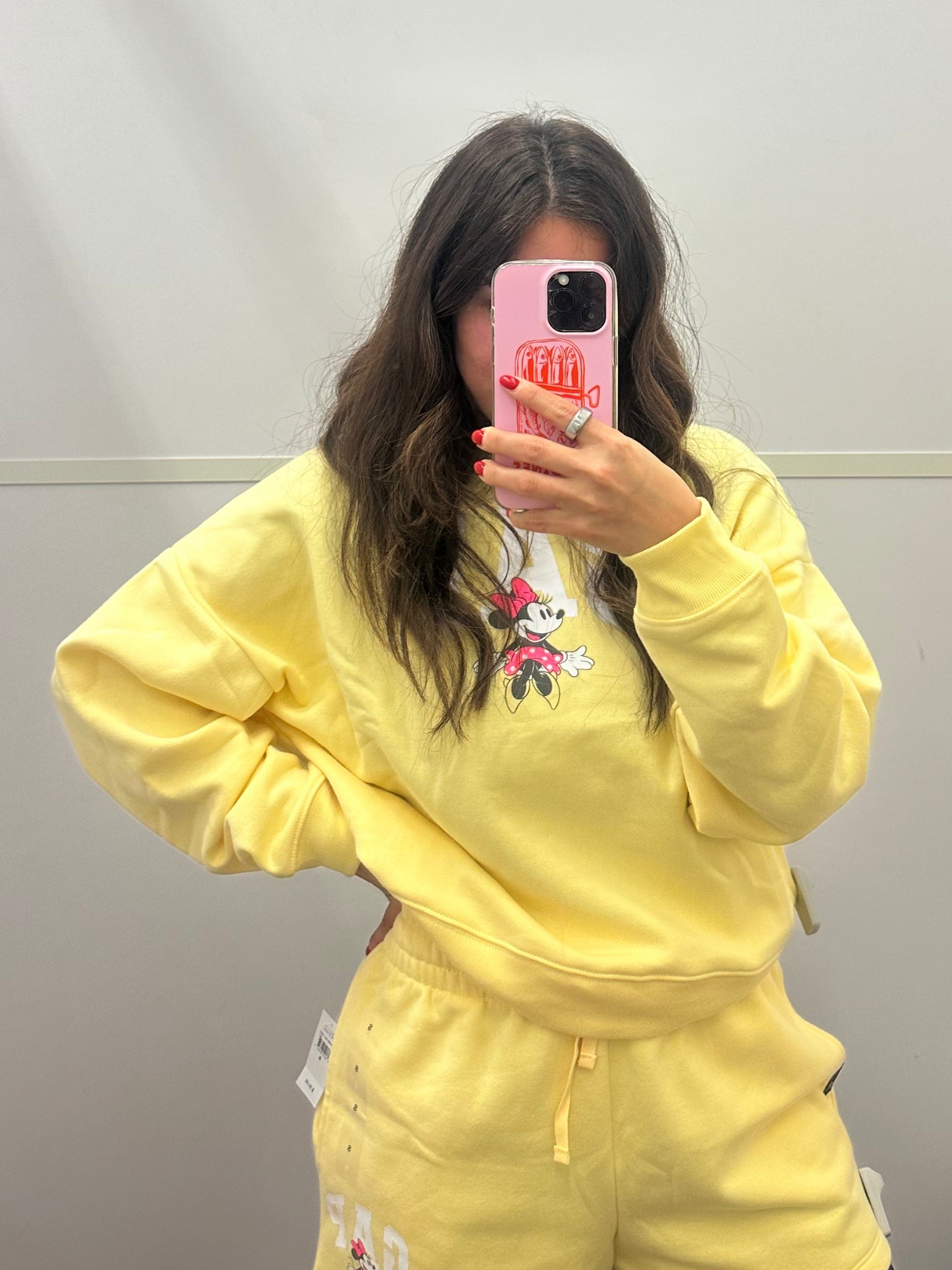 butter yellow Minnie set from GAP 💛🍯

#LTKSaleAlert