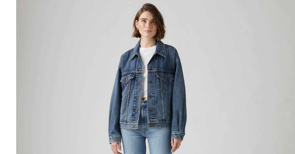 '90s Trucker Jacket | Levi's US