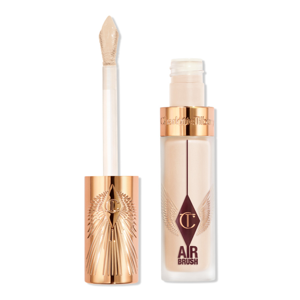 Charlotte Tilbury Airbrush Flawless Long-Wear Blur Concealer - 3.5 Fair | Ulta