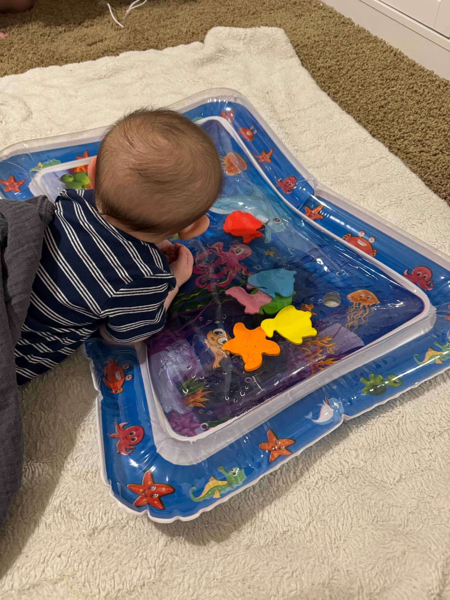 Baby tummy time water mat baby must haves carters baby boy romper baby swaddles 

#LTKFamily #LTKBaby #LTKBump