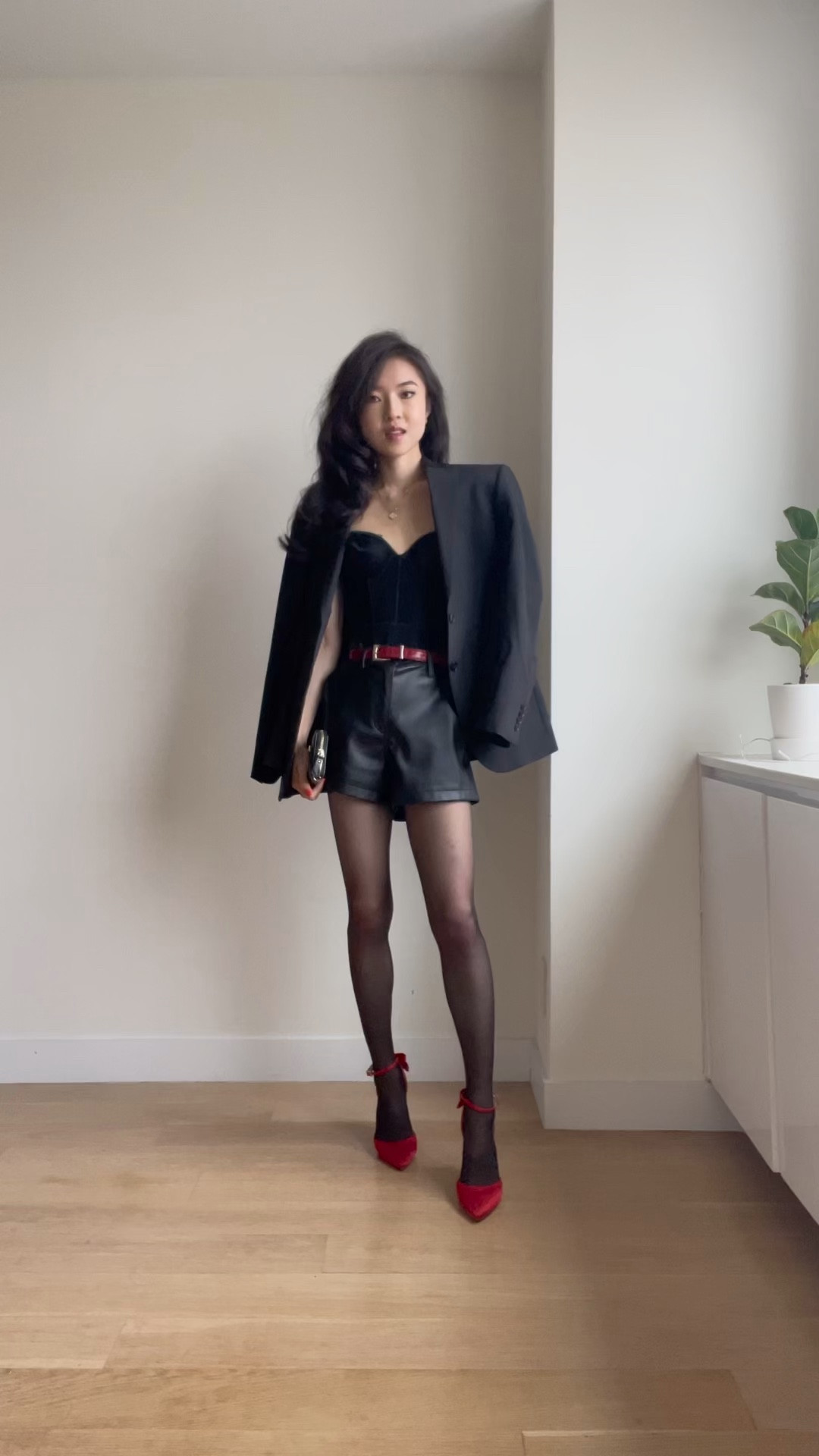 🌹Red and Black Outfit Inspo for Valentine’s Day 🖤 for reference, I’m size XS

#LTKSeasonal #LTKfindsunder100 #LTKMostLoved