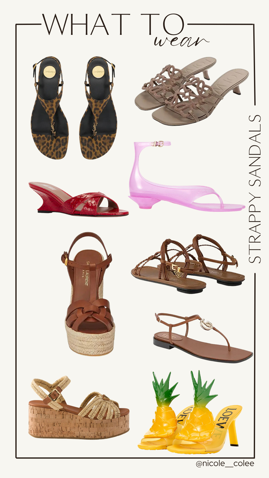 What to wear… but make it your entire summer wardrobe 🤍✨

From effortless outfits to the pieces that pull everything together—think elevated basics, statement sandals, raffia bags, gold jewelry, and those go-to sunglasses that finish every look 💁‍♀️

It’s all about mixing simple with standout and creating outfits that feel easy, polished, and actually wearable in real life.

Save this for outfit inspo and shop everything linked on my LTK ✨ 

 #LTKdayinmylife #LTKgrwm #LTKootd