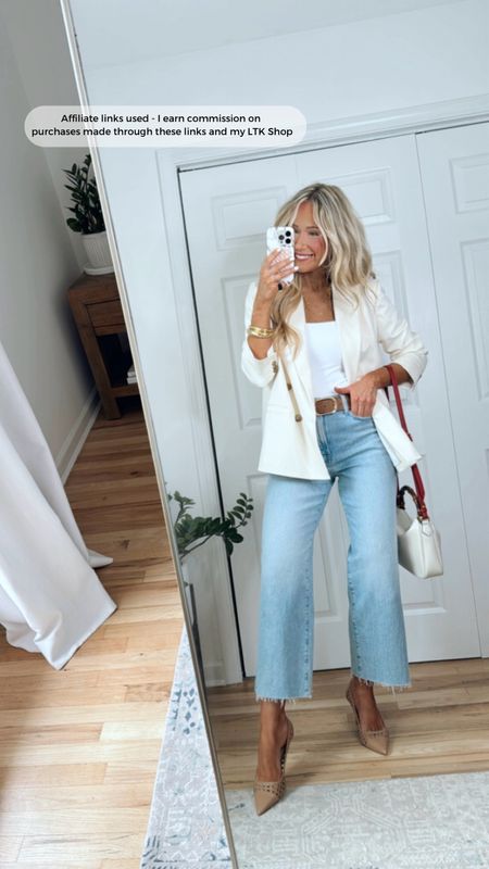 Jeans outfit 