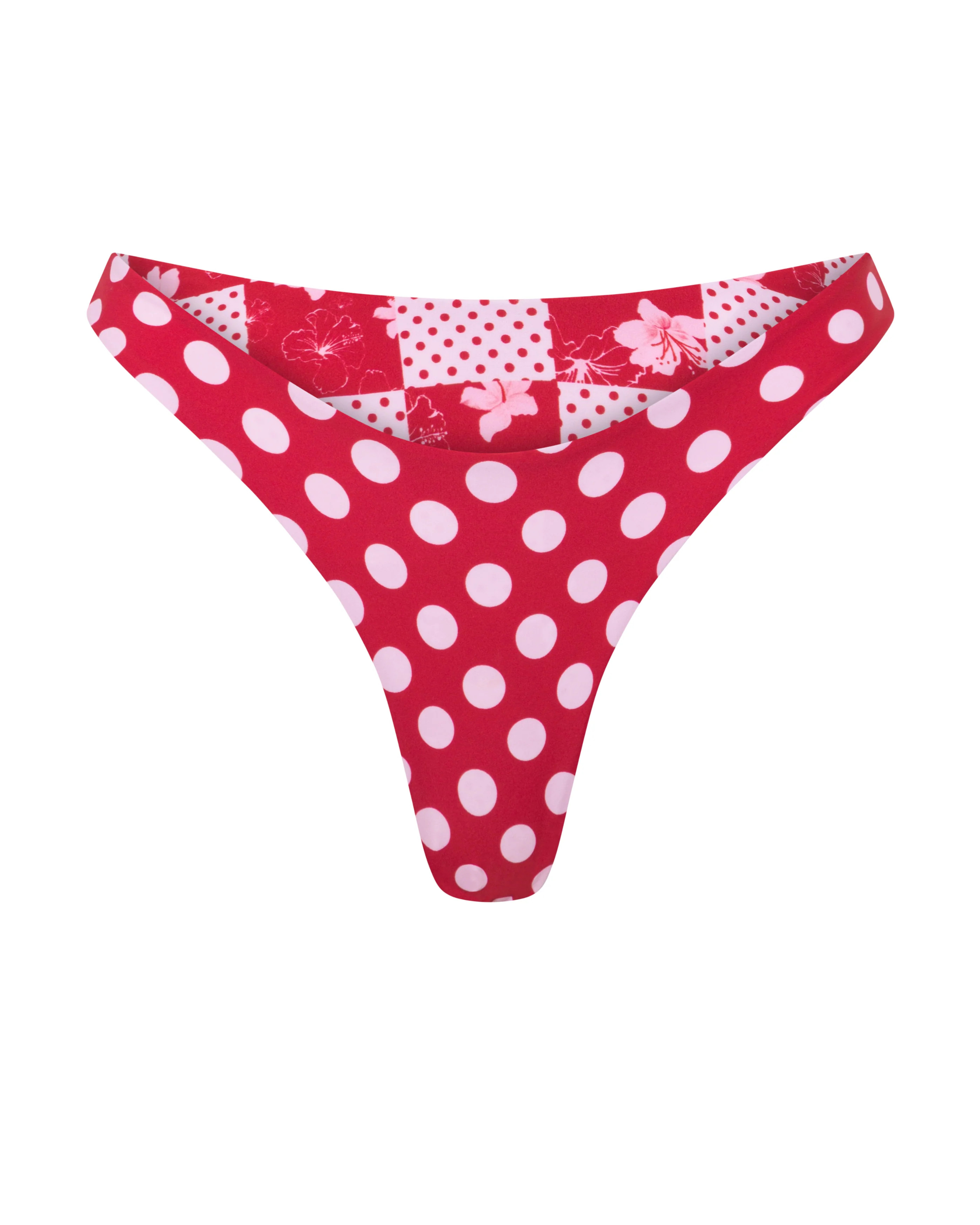 Kaia Bottom in Lolita Reversible | Leni Swims