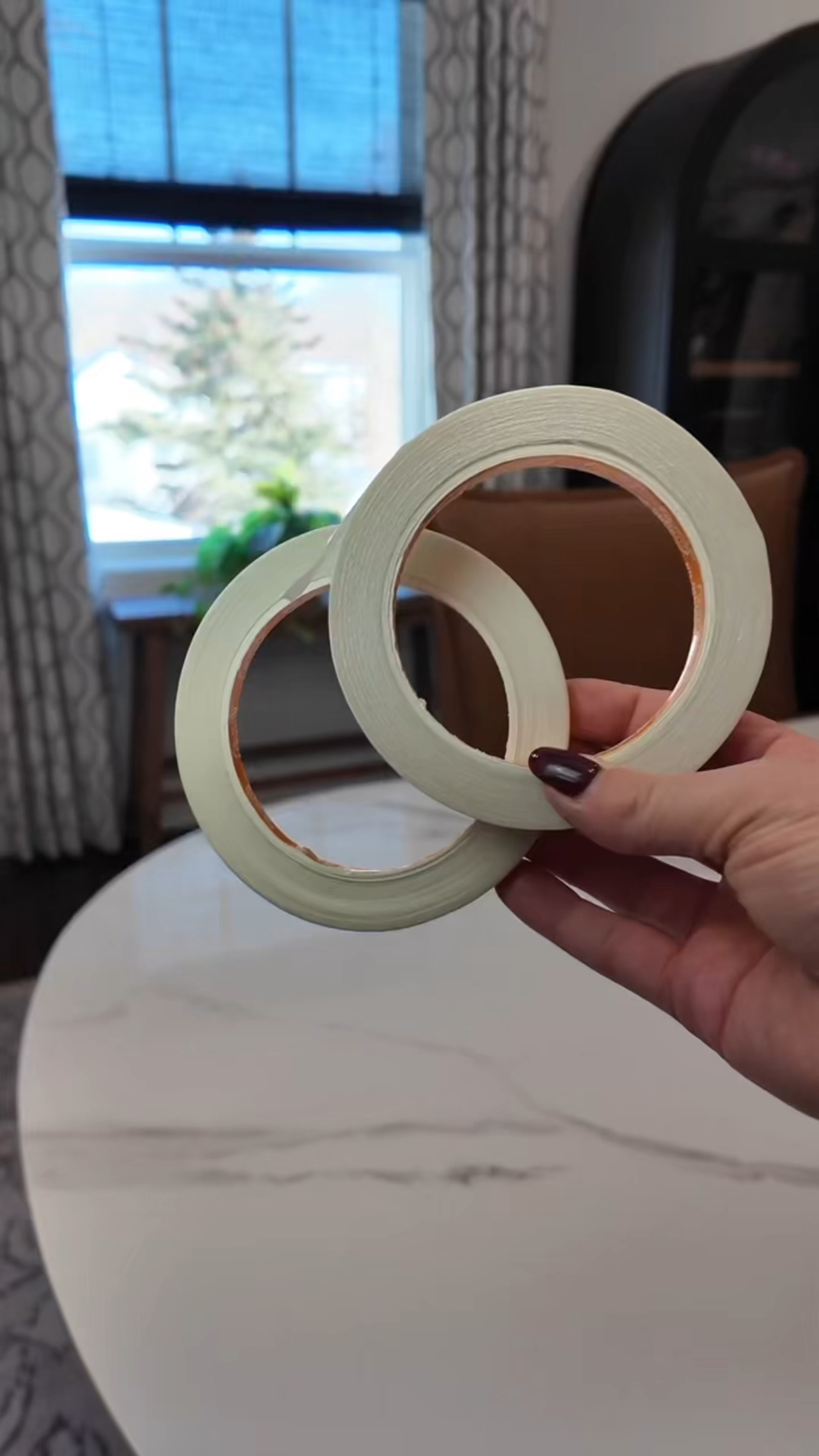 Why didn’t I get this stuff sooner?! Saving me alottt of trips to getting my clothes hemmed since most of my pants are always too long on me. I tried a few out and this one has been the best one! 

 #LTKootd #LTKHome